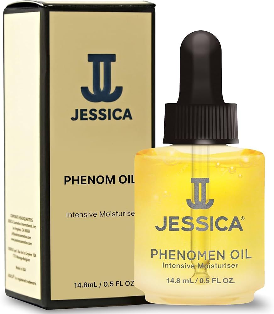Amazon.com: JESSICA: Phenomen Oil Intensive Moisturizer - Cuticle